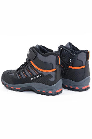 Unisex Outdoor Trekking Çocuk Botu