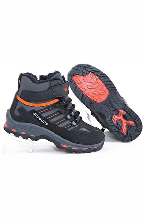 Unisex Outdoor Trekking Çocuk Botu