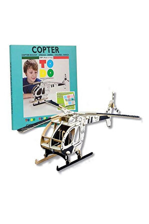 TODO Helikopter