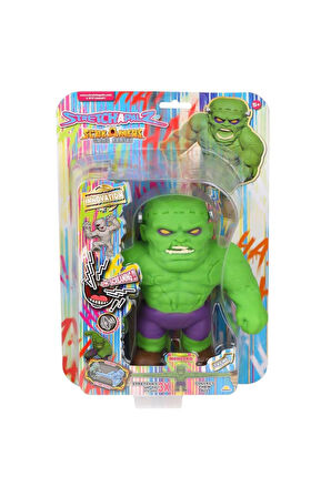 Monster Flex Uzayan Esnek Oyuncak Stretcheapalz Screamers Çete Serisi Tekli Figür @MONSTRO@16cm