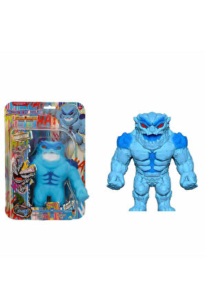 Monster Flex Uzayan Esnek Oyuncak Stretcheapalz Screamers Çete Serisi Tekli Figür @WENDIGO@16cm