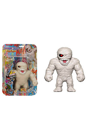 Monster Flex Uzayan Esnek Oyuncak Stretcheapalz Screamers Çete Serisi Tekli Figür @MORGU@16cm