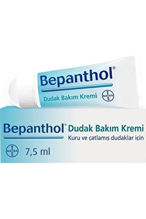 Dudak Bakım Kremi 7,5 Ml