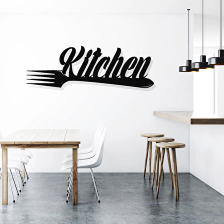 Kitchen Mutfak Duvar Dekor