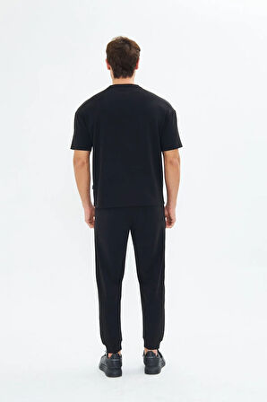 Erkek Modal Takım Siyah