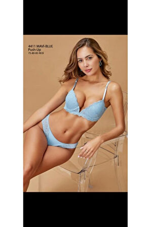 Destekli Sütyen Takım