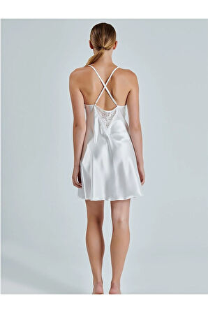 Kadın 6 Lı Saten Gelin Çeyiz Seti 8620