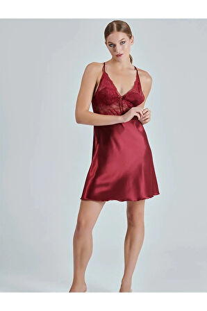 Kadın 6 Lı Saten Gelin Çeyiz Seti 8620