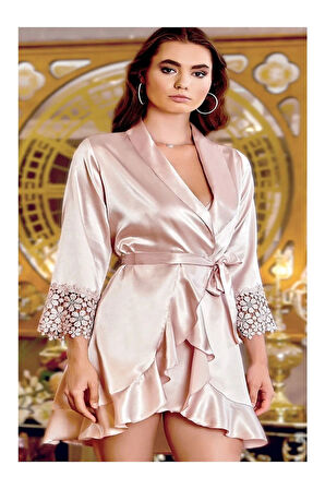 260 Çeyizlik Saten 6'lı Set-260