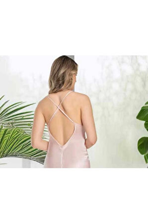 Kutulu Çeyizlik Saten Dantelli Altılı Set-370