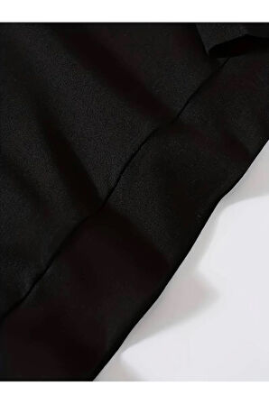 Cherry Baskılı Kapüşonlu Sweatshirt