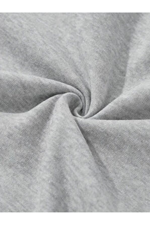 Dreams Yazı Baskılı Kapüşonlu Sweatshirt