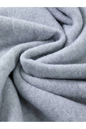 Los Angeles Baskılı Kapüşonlu Sweatshirt