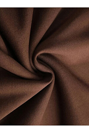 Night Baskılı Kapüşonlu Sweatshirt