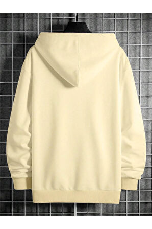 Originals Baskılı Kapüşonlu Sweatshirt