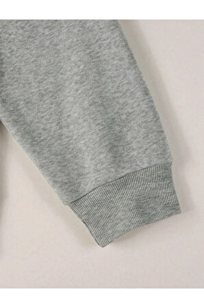 Originals Baskılı Kapüşonlu Sweatshirt