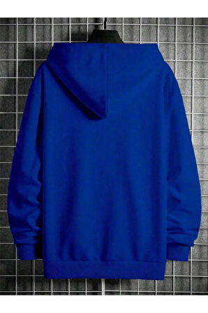 Originals Baskılı Kapüşonlu Sweatshirt