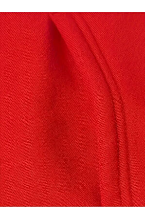 Perfectly Baskılı Kapüşonlu Sweatshirt