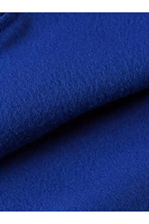 Perfectly Baskılı Kapüşonlu Sweatshirt