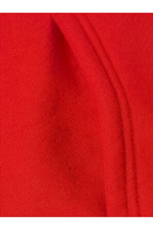 Pogue Life Baskılı Kapüşonlu Sweatshirt