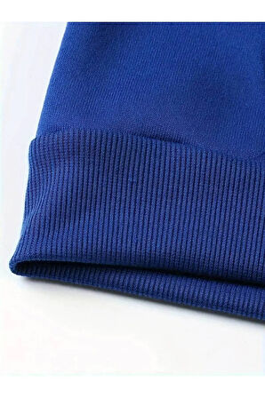 Pogue Life Baskılı Kapüşonlu Sweatshirt