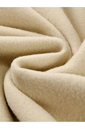 Positive Baskılı Kapüşonlu Sweatshirt