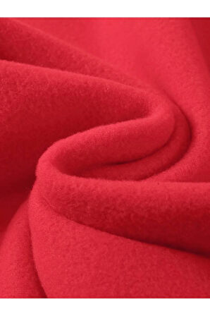 Positive Baskılı Kapüşonlu Sweatshirt