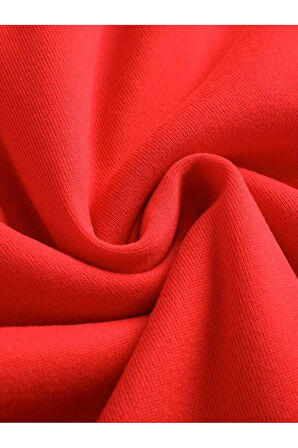 Starry Sky Baskılı Kapüşonlu Sweatshirt