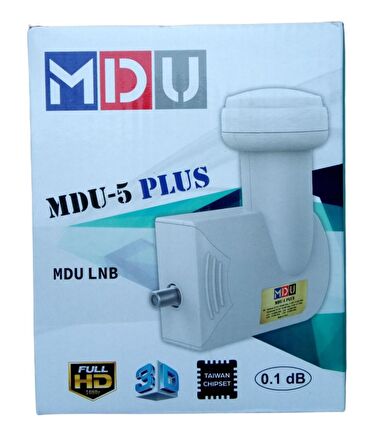 ROSE MDU-5 PLUS LNB