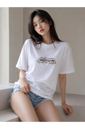arrivederci tasarım %100 pamuk unisex basic tişört