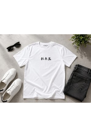 japan tasarım %100 pamuk unisex basic tişört