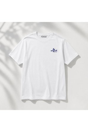 the original tasarım %100 pamuk unisex basic tişört