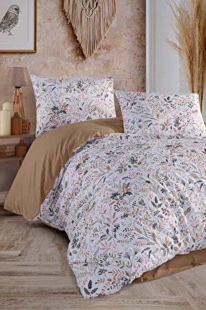 Meadow %100 Pamuk Çift Kişilik Nevresim Takımı