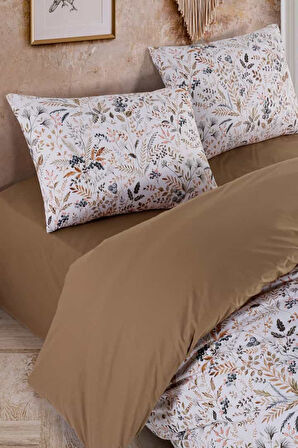 Meadow %100 Pamuk Çift Kişilik Nevresim Takımı