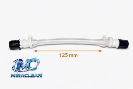 Miraclean Parlatıcı Dozaj Pompası Membranı 2'li Set – Yedek Parça