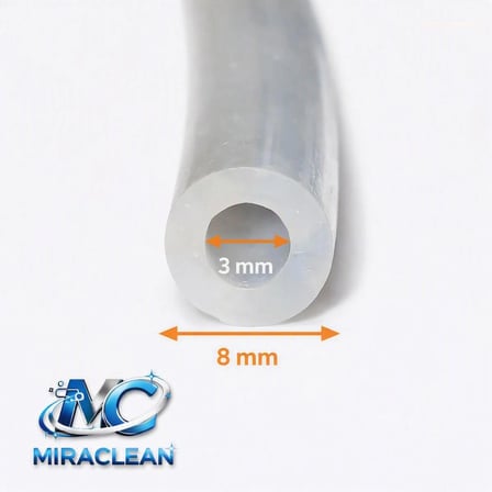 Miraclean Parlatıcı Dozaj Pompası Membranı 2'li Set – Yedek Parça