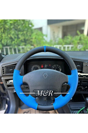 Renault Laguna Spor Model Orijinal Kaplama Deri Direksiyon Kılıfı