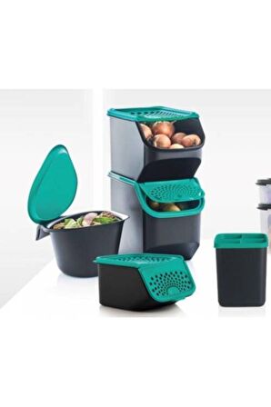 Tupperware Mega Kiler Set