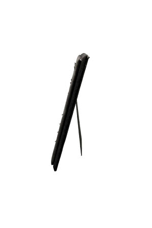 Süet Kumaş Füme Renk 20/16 Cm Ayaklı Kolye Sergileme Standı