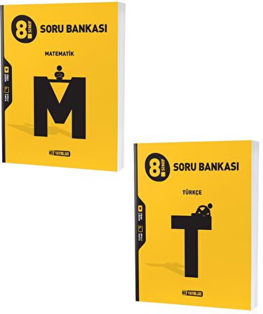 Hız Lgs 2023 8. Sınıf Matematik + Türkçe Soru Seti 2 Kitap 2023