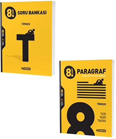 Hız Lgs 2023 8. Sınıf Türkçe + Paragraf Soru Seti 2 Kitap 2023