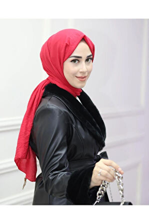 Kadın Astarlı Deri Trençkot