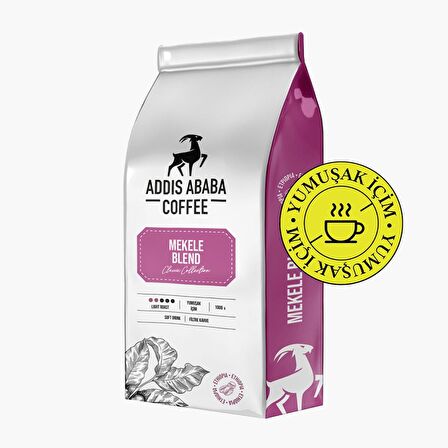 Mekele Blend 1000 Gr. Moka Pot Kahve