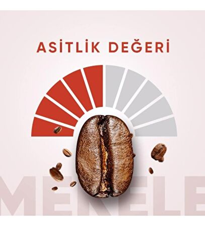 Mekele Blend 250 Gr. Çekirdek Kahve