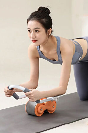 CKSpor  Çok Fonksiyonlu Mekik Aleti Çek Bırak Egzersiz Aleti Karın Egzersizi  Dirsek Destekli 