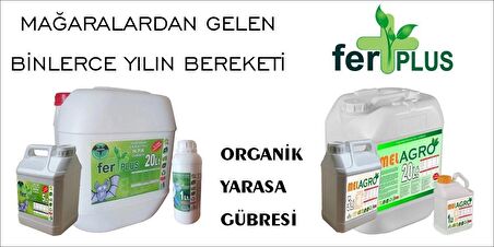 Melagro Organik Gübre 1 Litre