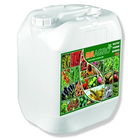 Melagro Organik Gübre 20 Litre