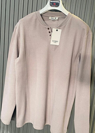 5524 YENİ SEZON V KESİM DÜĞMELİ KAŞKORSE KAZAK