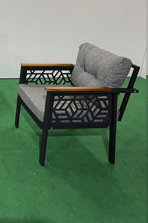 MELİSA Balkon-bahçe-kafe Çay Seti Koltuk Oturma Takımı-oturma Grubu,ofis Koltuğu tekli