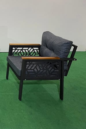MELİSA Balkon-bahçe-kafe Çay Seti Koltuk Oturma Takımı-oturma Grubu,ofis Koltuğu tekli